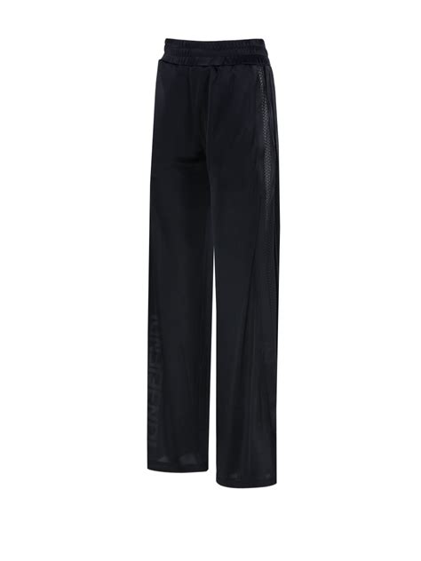 fendi pantaloni tuta|FENDI .